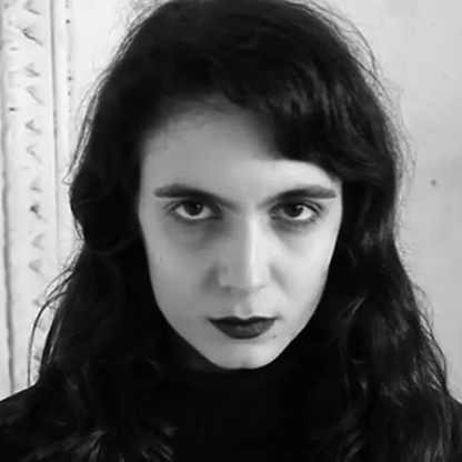 Echoberyl - Cecilia Dassonneville in Rectangle