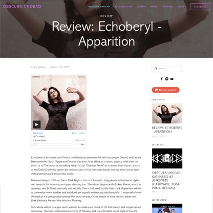 Echoberyl